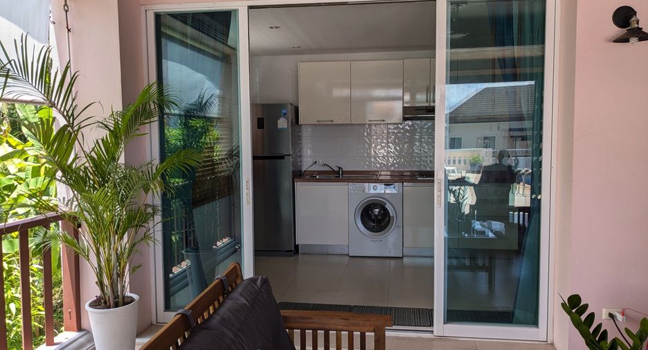 Wohnung zum Kauf mit 1 Zimmer in Thalang, Phuket