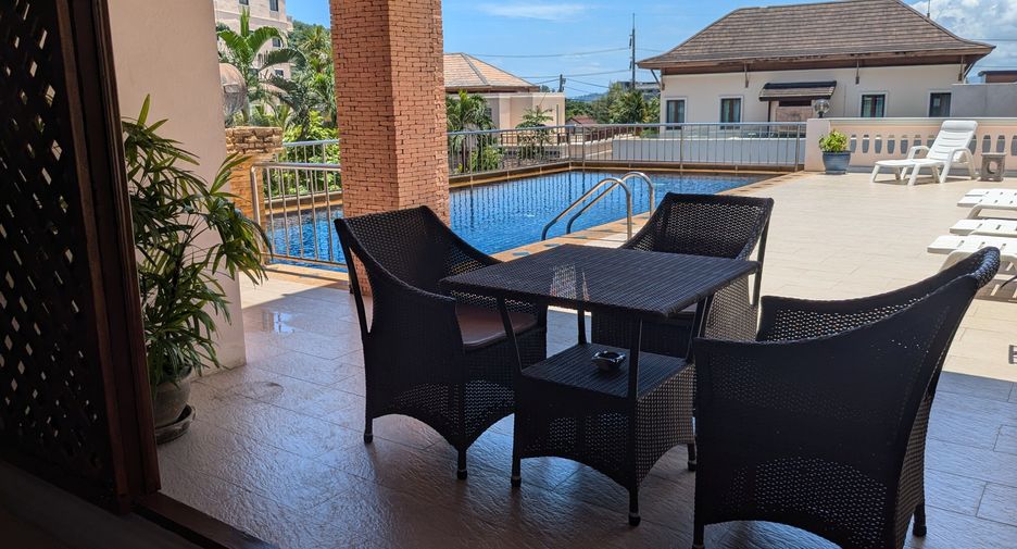 Wohnung zum Kauf mit 1 Zimmer in Thalang, Phuket