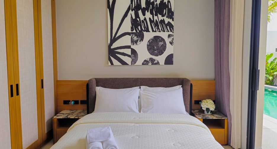 À louer 4 chambres villa à Mueang Phuket, Phuket