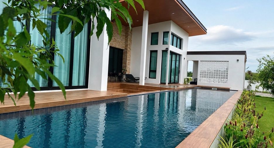 ขาย 3 ห้องนอน วิลล่า ใน ตะกั่วทุ่ง, พังงา
