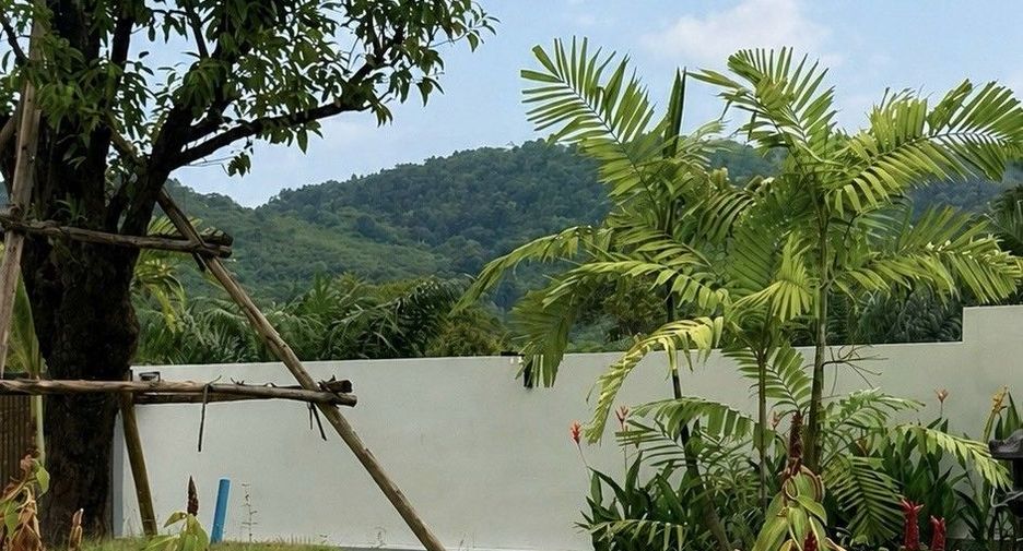 ขาย 3 ห้องนอน วิลล่า ใน ตะกั่วทุ่ง, พังงา
