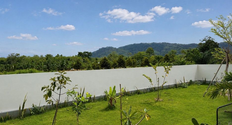 ขาย 3 ห้องนอน วิลล่า ใน ตะกั่วทุ่ง, พังงา