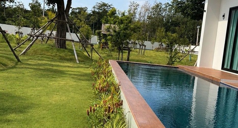 ขาย 3 ห้องนอน วิลล่า ใน ตะกั่วทุ่ง, พังงา