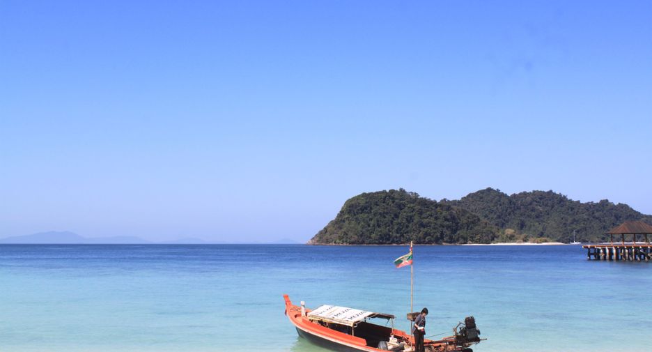 For sale 2 bedrooms villa in Ko Lanta, Krabi