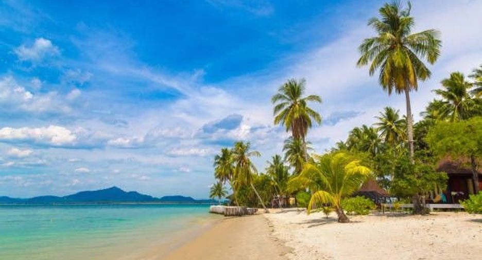 For sale 2 bedrooms villa in Ko Lanta, Krabi