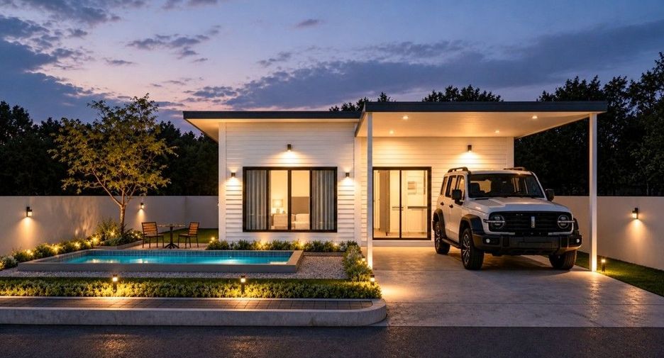 For sale 2 bedrooms villa in Ko Lanta, Krabi