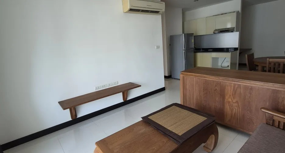 For rent 1 bed condo in Khlong Toei, Bangkok