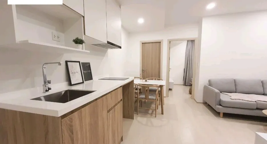 For rent 2 ベッドルーム condo in Khlong Toei, Bangkok