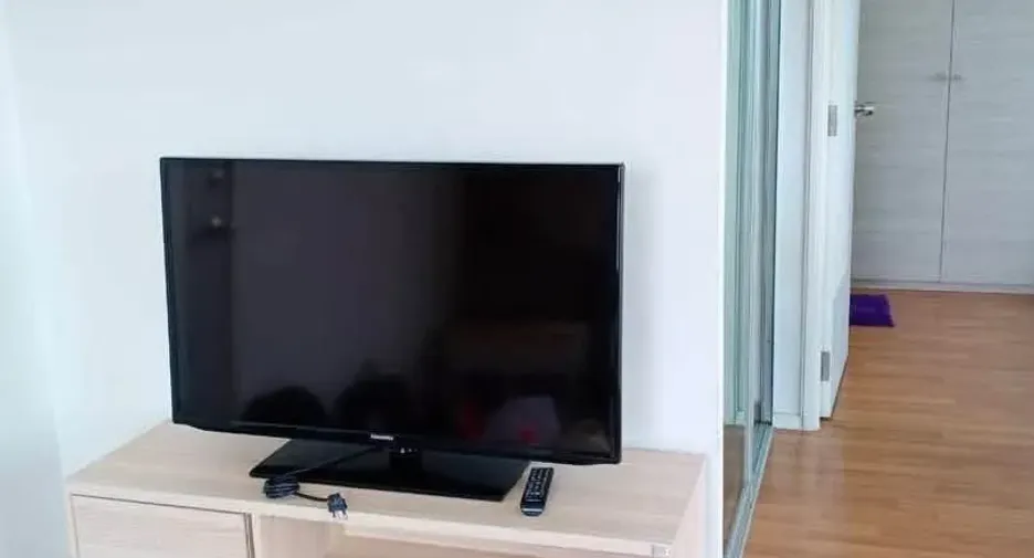 For rent 1 Beds condo in Huai Khwang, Bangkok