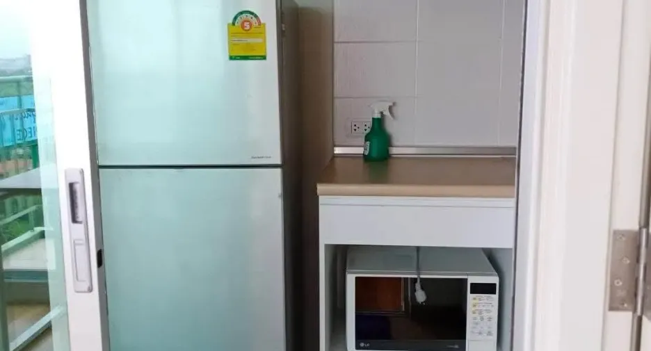For rent 1 Beds condo in Huai Khwang, Bangkok