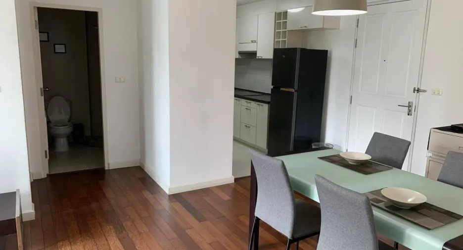 For sale 2 bedrooms condo in Watthana, Bangkok