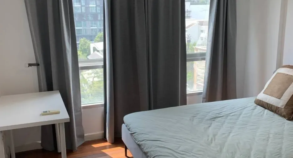 For sale 2 bedrooms condo in Watthana, Bangkok