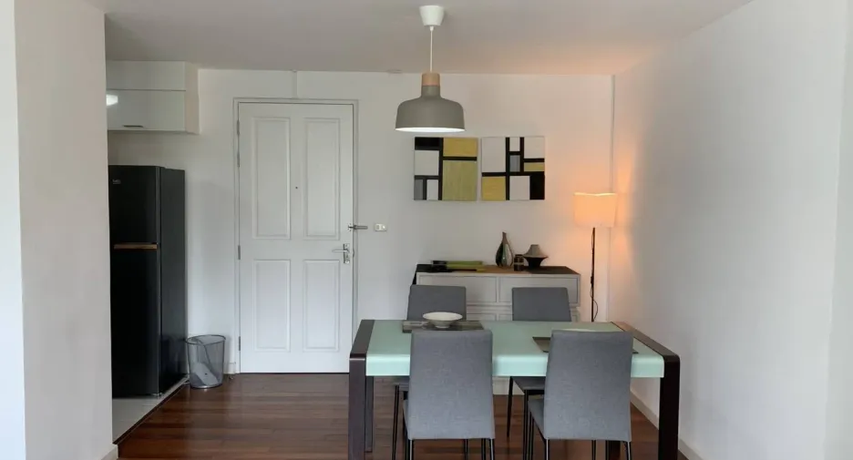 For sale 2 bedrooms condo in Watthana, Bangkok