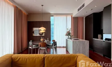 For rent 2 bedrooms condo in Watthana, Bangkok