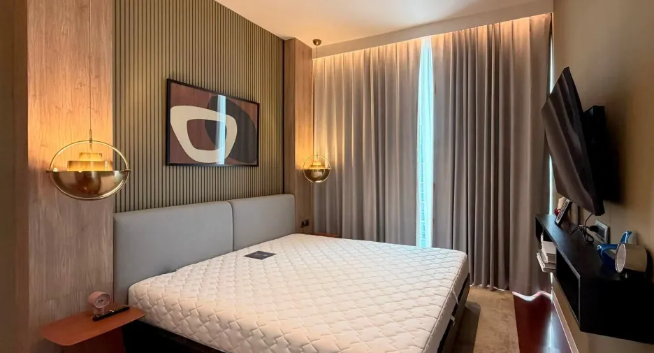 Condo en alquiler de 2 habitaciones en Watthana, Bangkok