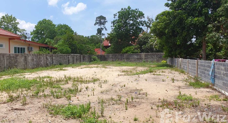 Продажа Участок в Huay Yai, Паттайя