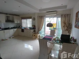 For sale 3 bedrooms townhouse in Bang Lamung, Chonburi