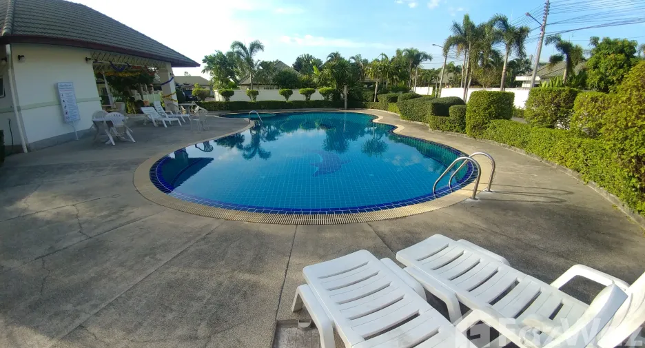 For sale 3 bedrooms townhouse in Bang Lamung, Chonburi
