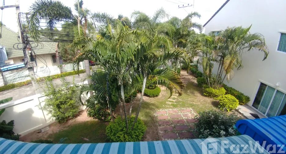 For sale 3 bedrooms townhouse in Bang Lamung, Chonburi