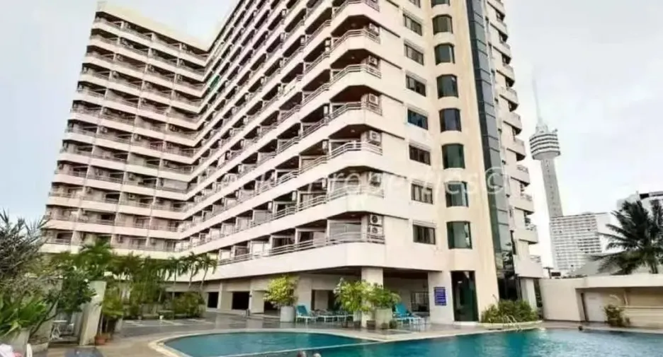 Аренда студия кондо в Банг Ламунг, Чонбури