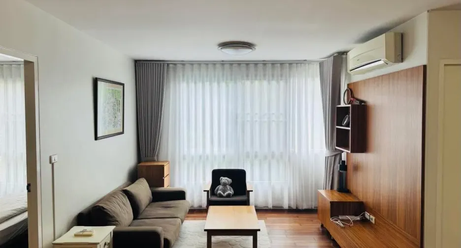 For sale 1 bed condo in Watthana, Bangkok