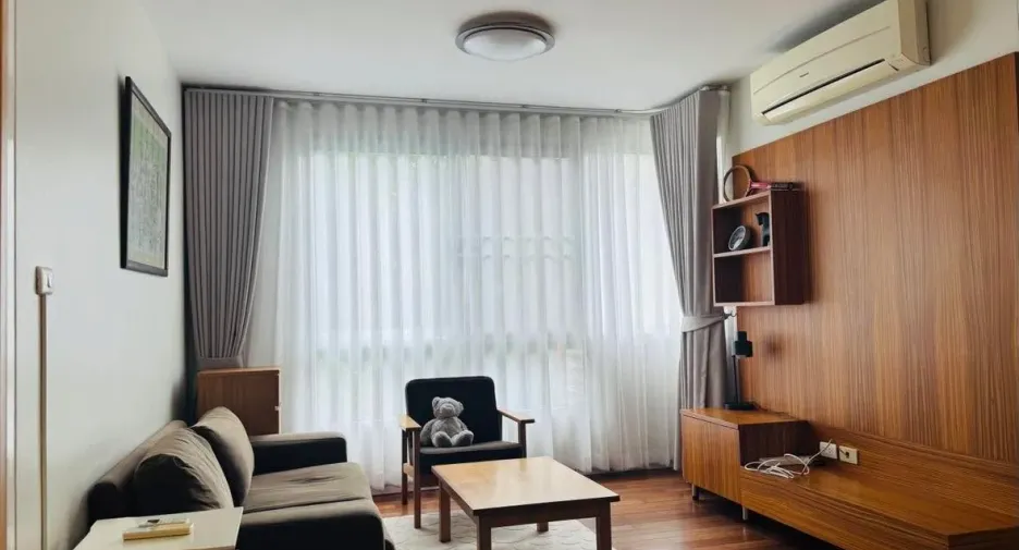For sale 1 bed condo in Watthana, Bangkok