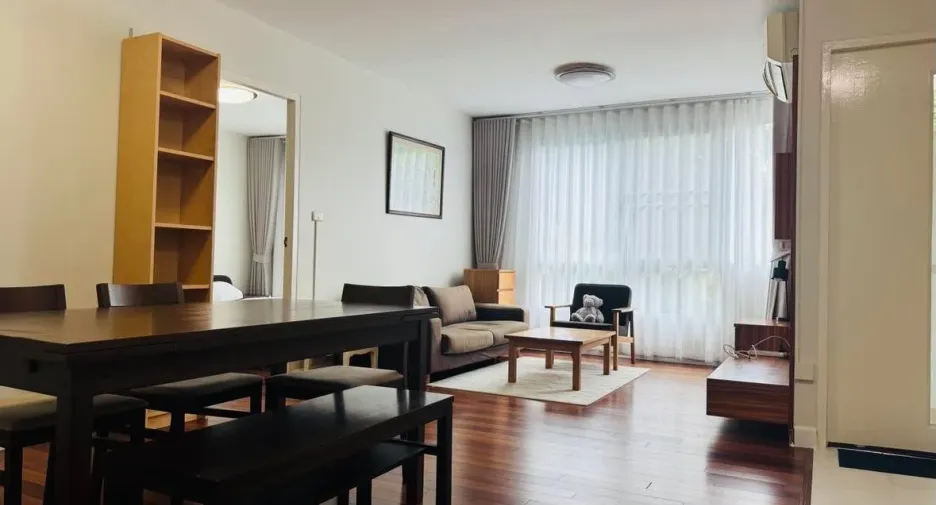 For sale 1 bed condo in Watthana, Bangkok