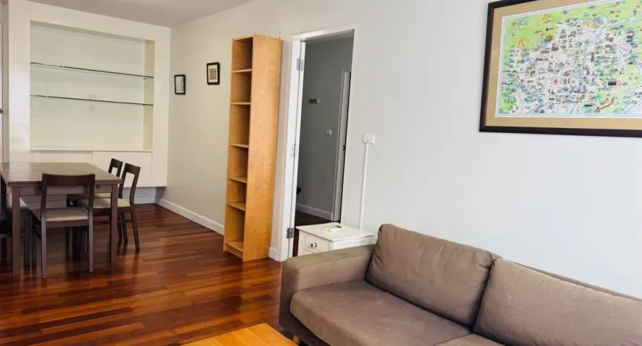 For sale 1 bed condo in Watthana, Bangkok
