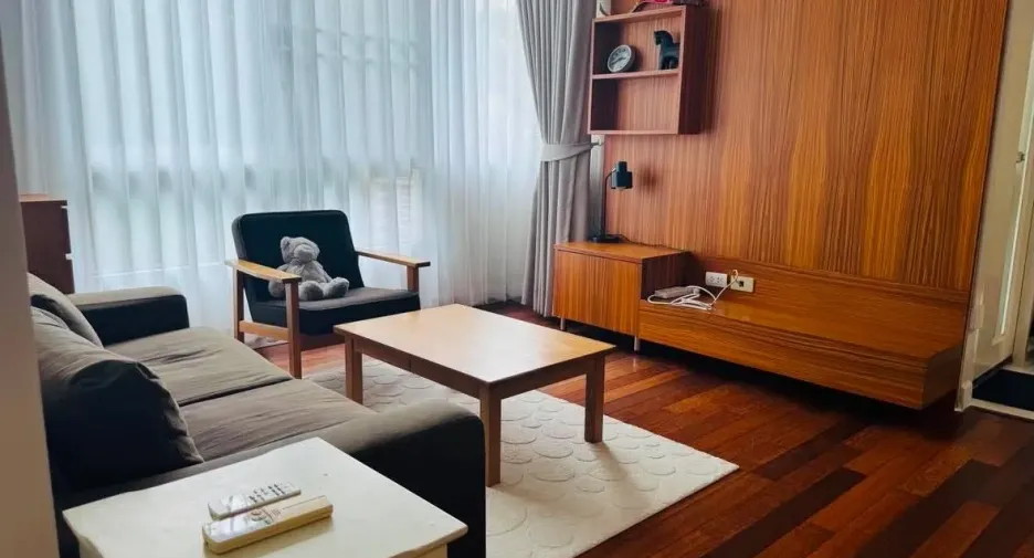 For sale 1 bed condo in Watthana, Bangkok