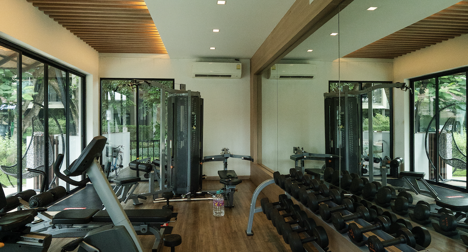 出租 2 卧室 公寓 在 Mueang Chiang Mai, Chiang Mai