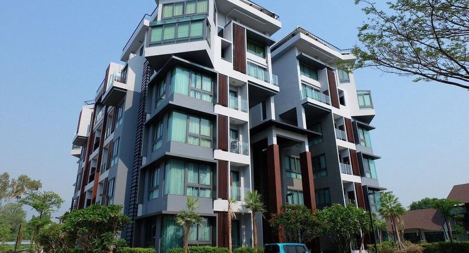 出租 2 卧室 公寓 在 Mueang Chiang Mai, Chiang Mai