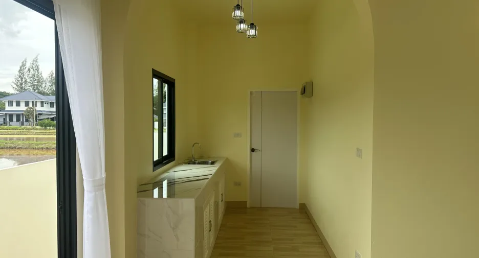 À vendre 3 chambres maison à Hang Dong, Chiang Mai