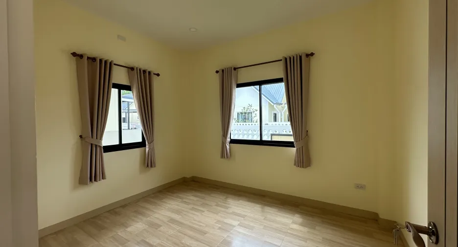 À vendre 3 chambres maison à Hang Dong, Chiang Mai