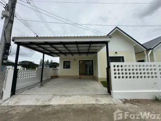 À vendre 3 chambres maison à Hang Dong, Chiang Mai