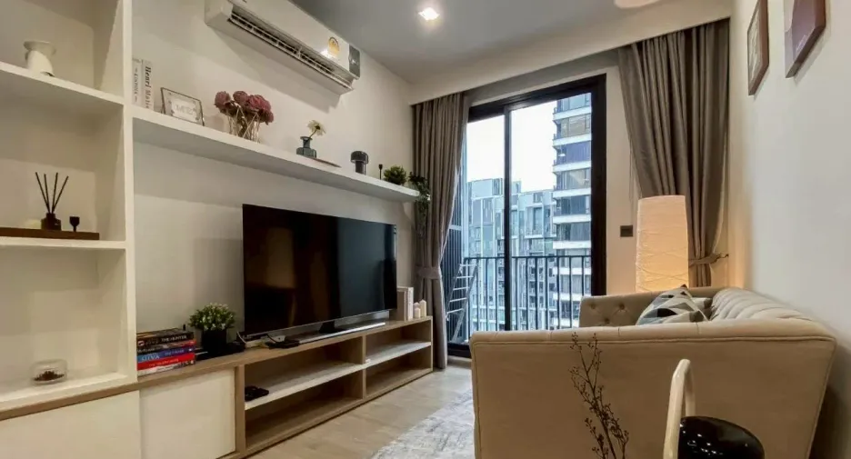 Condo en venta de 2 habitaciones en Watthana, Bangkok