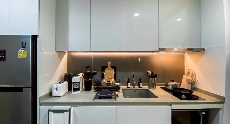 Condo en venta de 2 habitaciones en Watthana, Bangkok