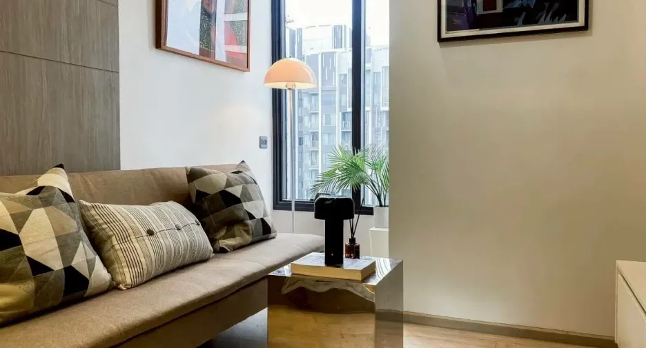 Condo en venta de 2 habitaciones en Watthana, Bangkok