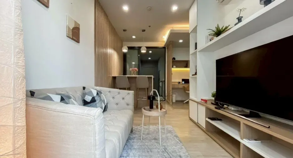 Condo en venta de 2 habitaciones en Watthana, Bangkok