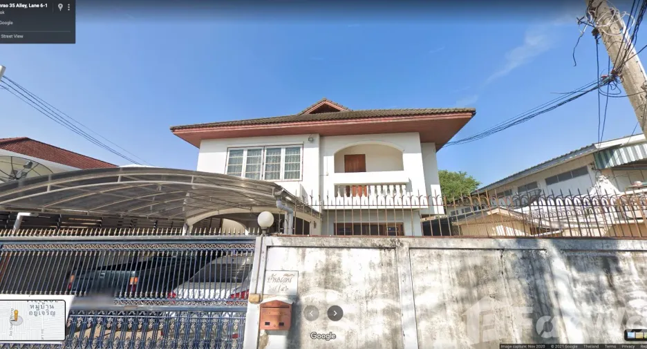 出售 5 卧室 独立屋 在 Chatuchak, 曼谷
