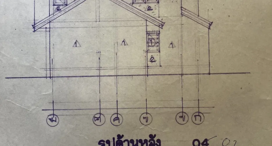 出售 5 卧室 独立屋 在 Chatuchak, 曼谷