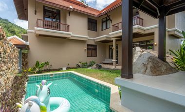 Villa zum Kauf mit 3 Zimmer in Ko Samui, Surat Thani