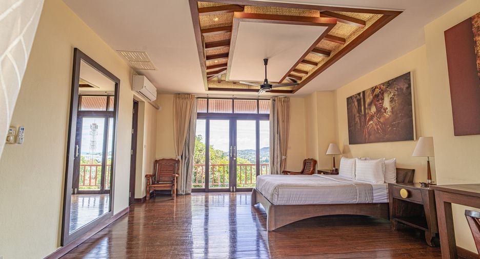 Villa zum Kauf mit 3 Zimmer in Ko Samui, Surat Thani