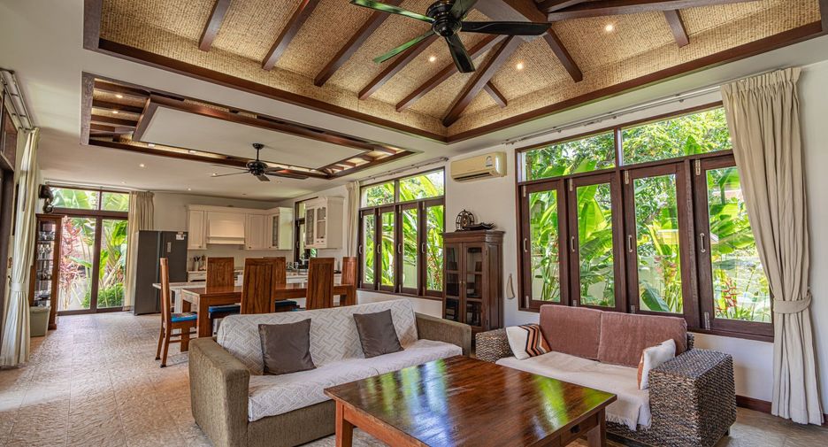 Villa zum Kauf mit 3 Zimmer in Ko Samui, Surat Thani