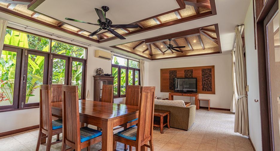 Villa zum Kauf mit 3 Zimmer in Ko Samui, Surat Thani