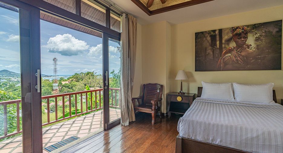 Villa zum Kauf mit 3 Zimmer in Ko Samui, Surat Thani