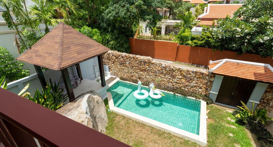 Villa zum Kauf mit 3 Zimmer in Ko Samui, Surat Thani