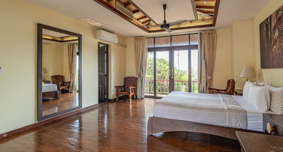 Villa zum Kauf mit 3 Zimmer in Ko Samui, Surat Thani