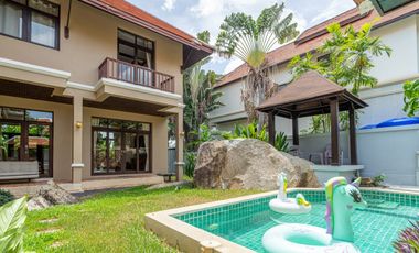 Villa zum Kauf mit 3 Zimmer in Ko Samui, Surat Thani
