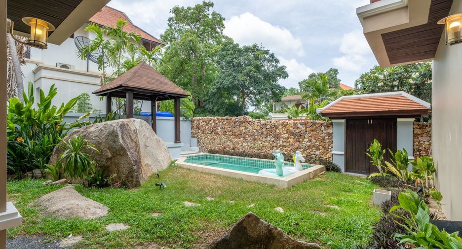 Villa zum Kauf mit 3 Zimmer in Ko Samui, Surat Thani