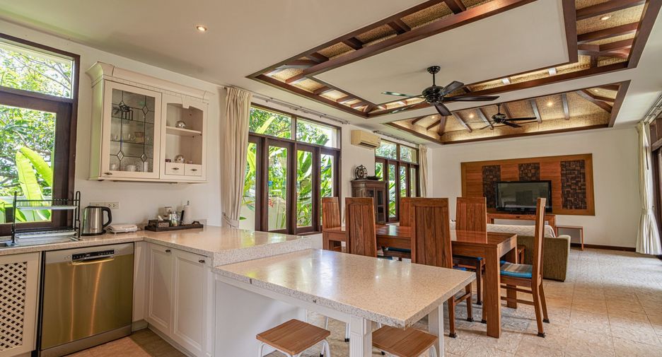 Villa zum Kauf mit 3 Zimmer in Ko Samui, Surat Thani